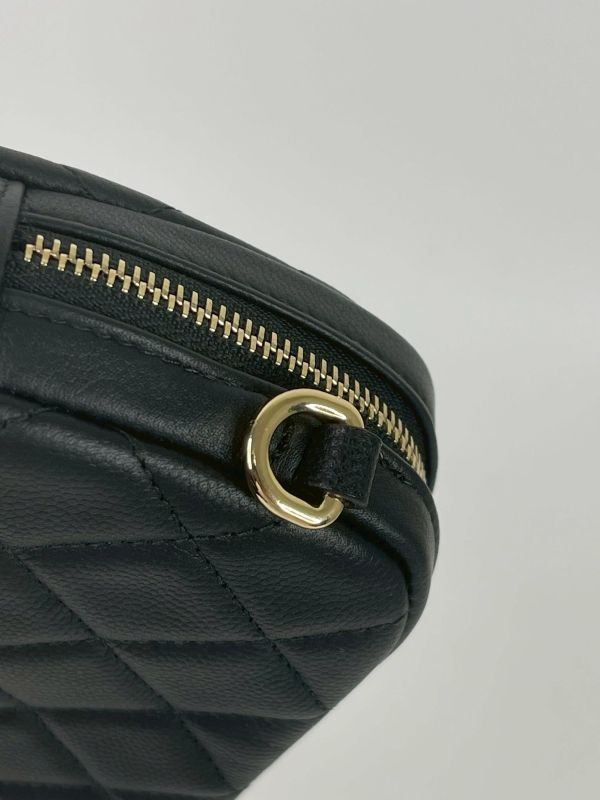 【99成新】CHANEL 小號化妝包 