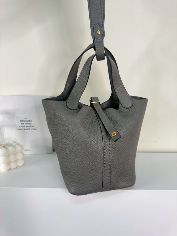 【分期0利率】HERMES Picotin 18【95成新】 