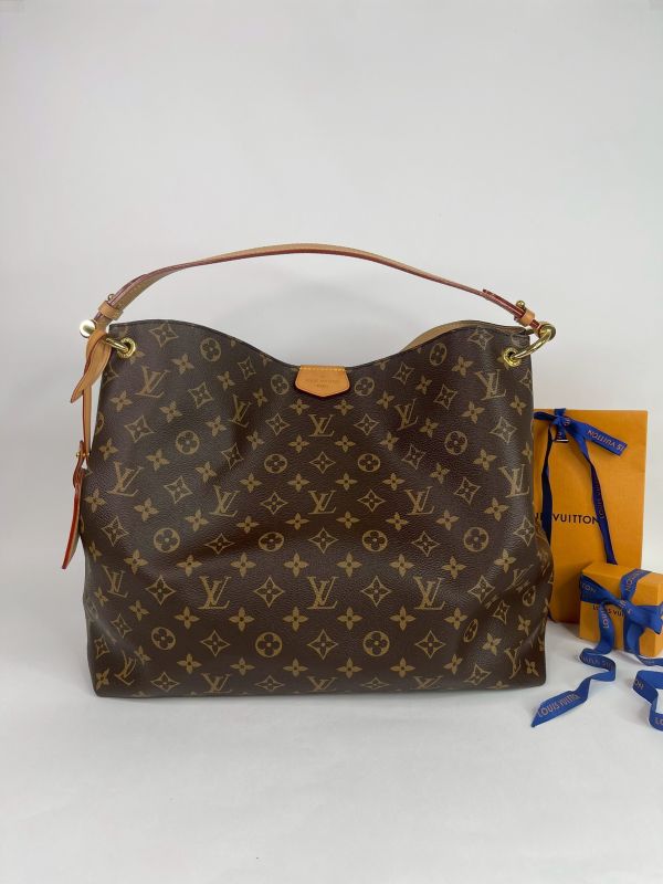 【9成新】LV Graceful MM 