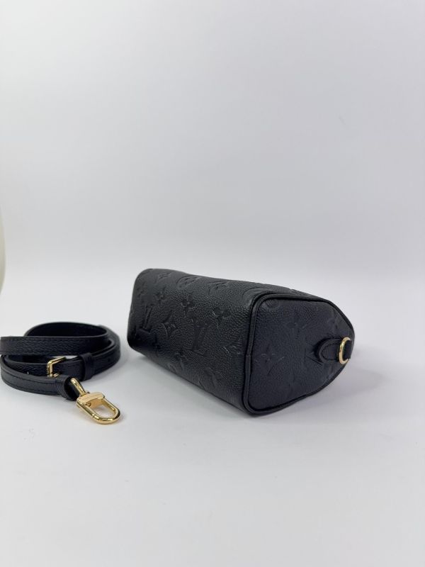 【未使用閒置品】 LV Nano Speedy 