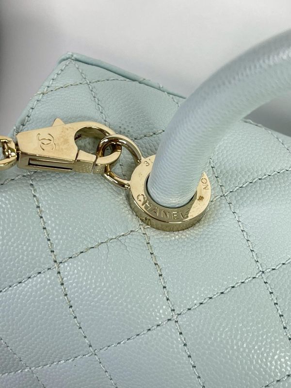 【9成新】CHANEL COCO HANDLE 中號 
