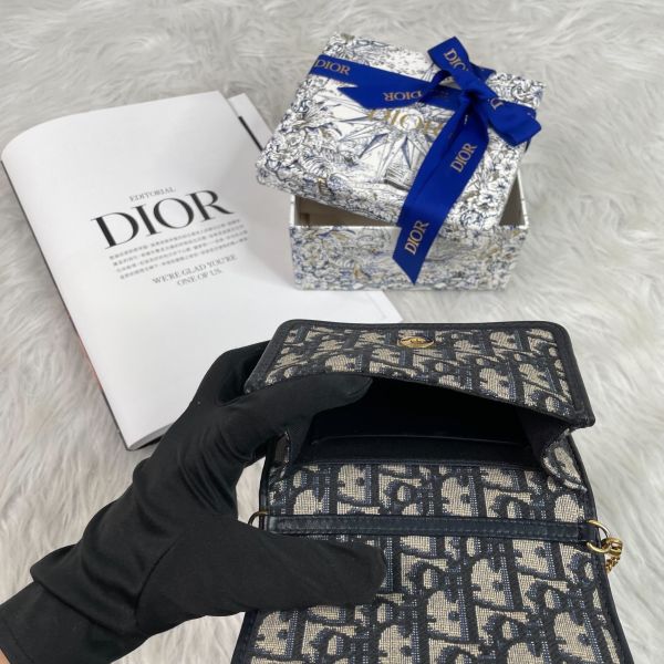 【12期0利率】DIOR 蒙田NANO【9成新】 