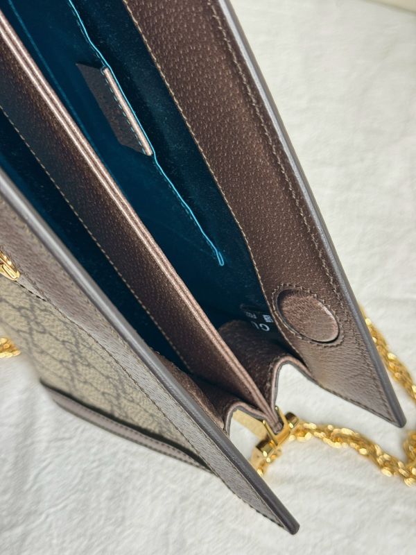 【分期0利率】GUCCI Ophidia小型肩揹袋【99成新】 