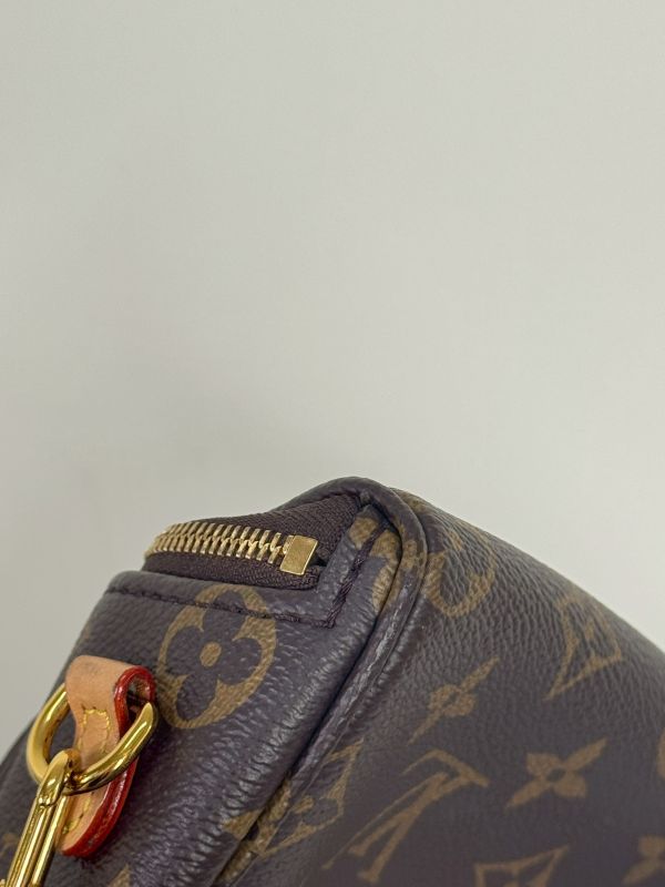 【分期0利率】LV Mini Bumbag【9成新】 