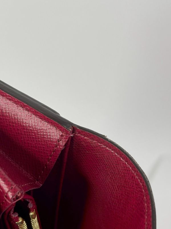 【85成新】LV SARAH 錢包 