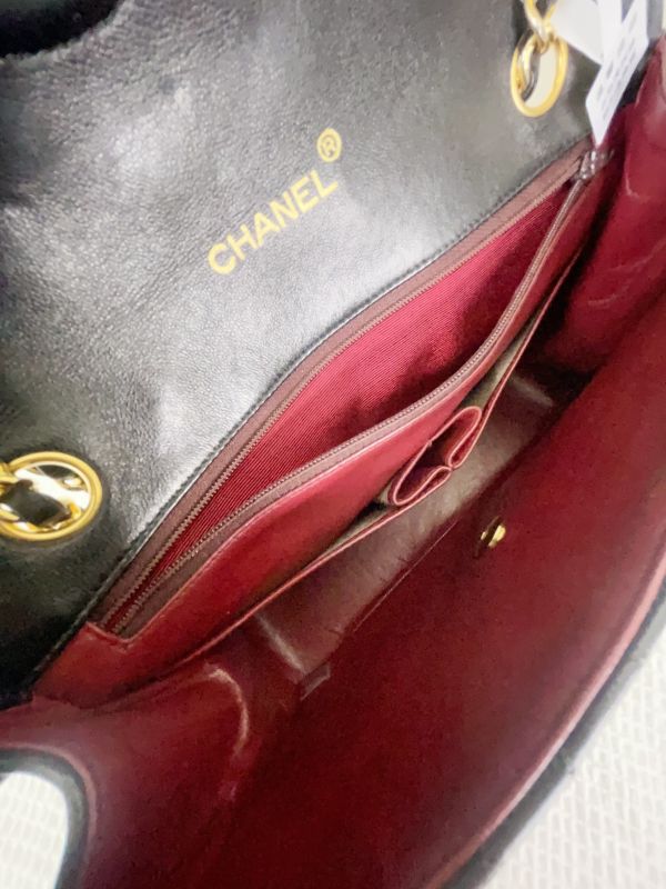 【分期0利率】CHANEL Diana 黛妃包【85成新】 
