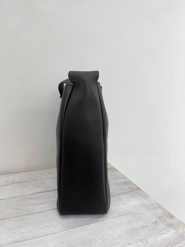 【99成新】YSL LE 5 À 7長背帶HOBO大號 
