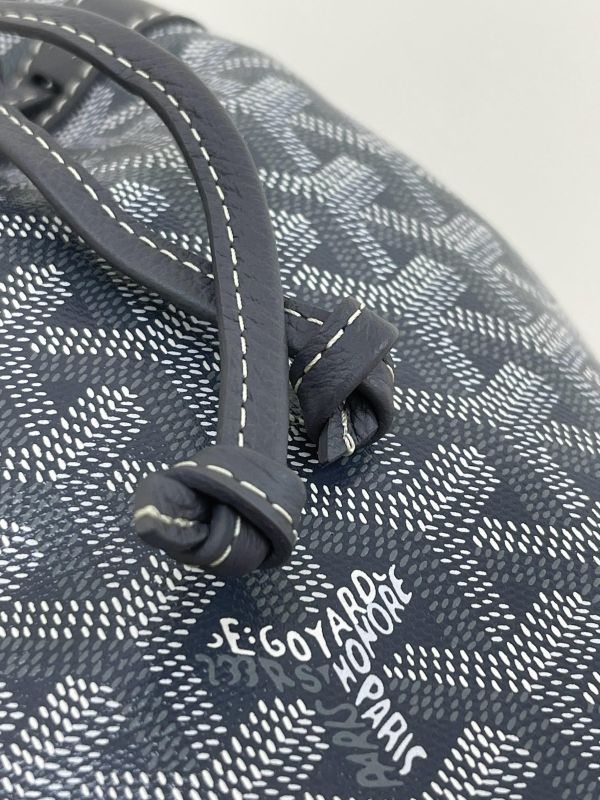 【95成新】GOYARD Petit Flot 水桶包 PM 