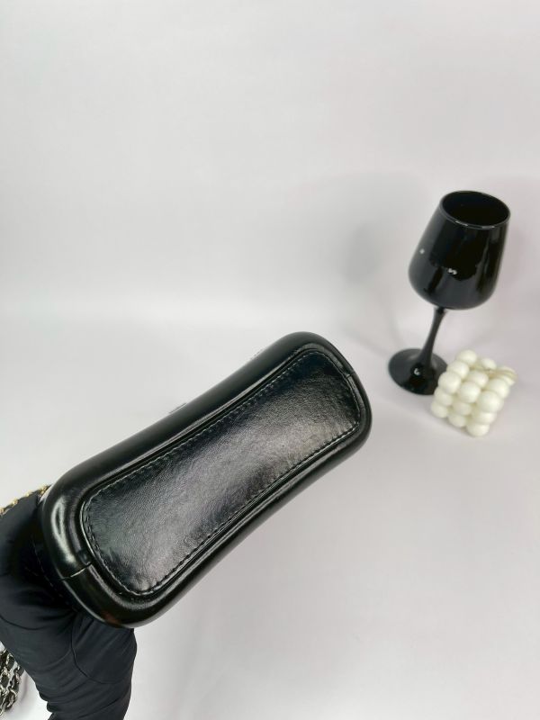 【分期0利率】CHANEL Gabrielle hobo 流浪包小號【9成新】 