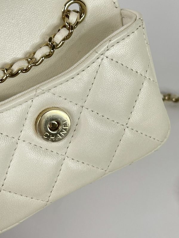 【分期0利率】CHANEL 鍊條腰包【95成新】 