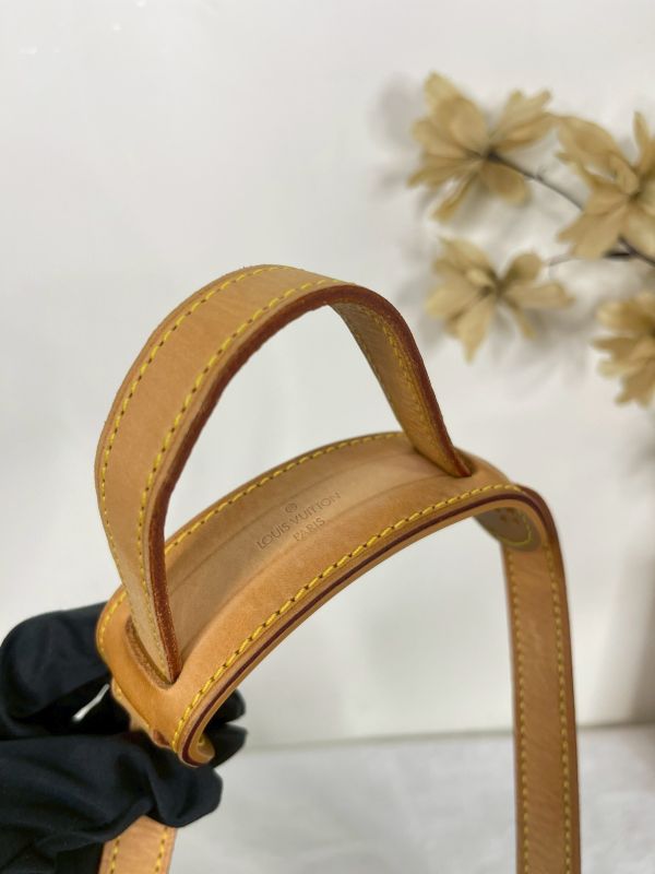 【分期0利率】LV VINTAGE 老花法棍包【9成新】 