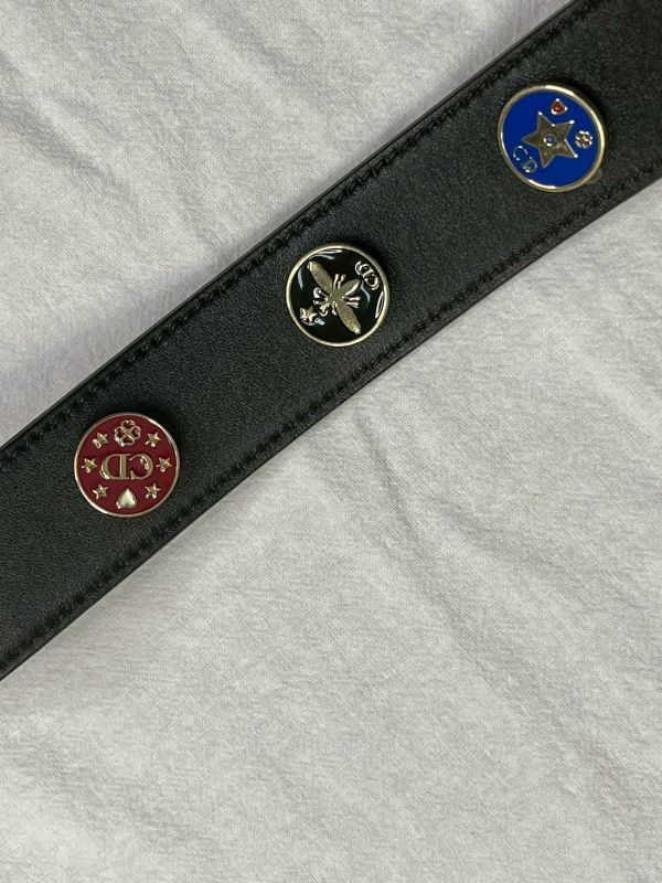 【分期0利率】DIOR LADY DIOR S LAMBSKIN【9成新】 