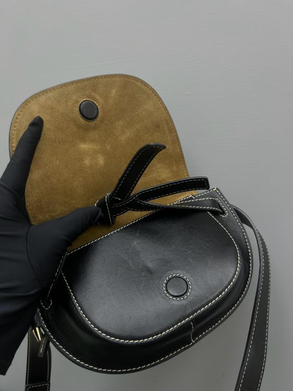 【9成新】LOEWE GATE BUMBAG 