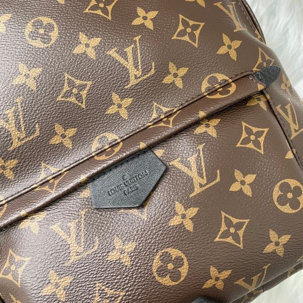 【9.9成新】【12期0利率】LV Palm Springs MM 咖老花 