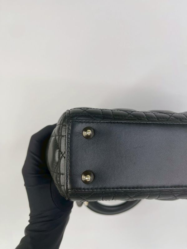 【95成新】DIOR Lady Dior 4格騰格 My ABCDior 