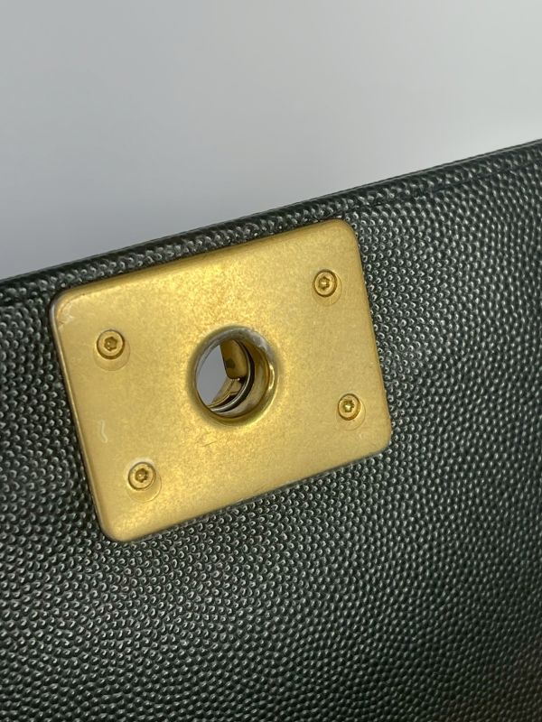 【95成新】CHANEL BOY 25 