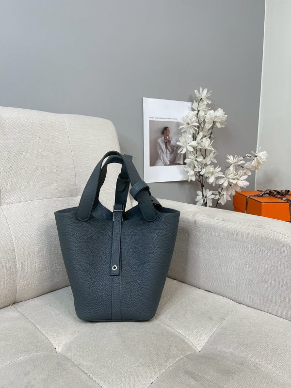 【分期0利率】HERMES Picotin 18【未使用閒置品】 