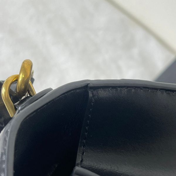 【12期0利率】BALENCIAGA 沙漏包 XS號【95成新】 