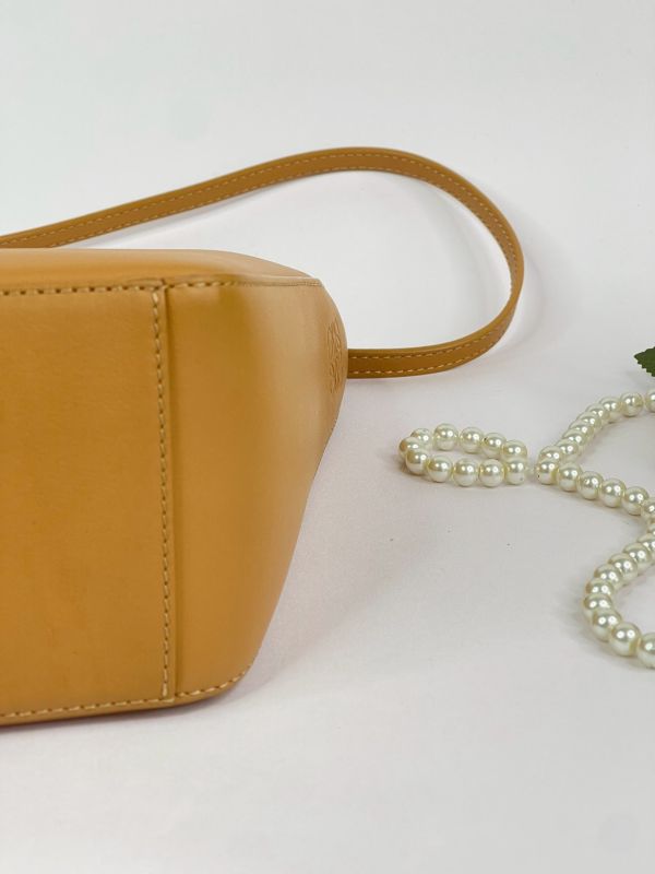 【分期0利率】LOEWE Mini Hammock Hobo bag【9成新】 