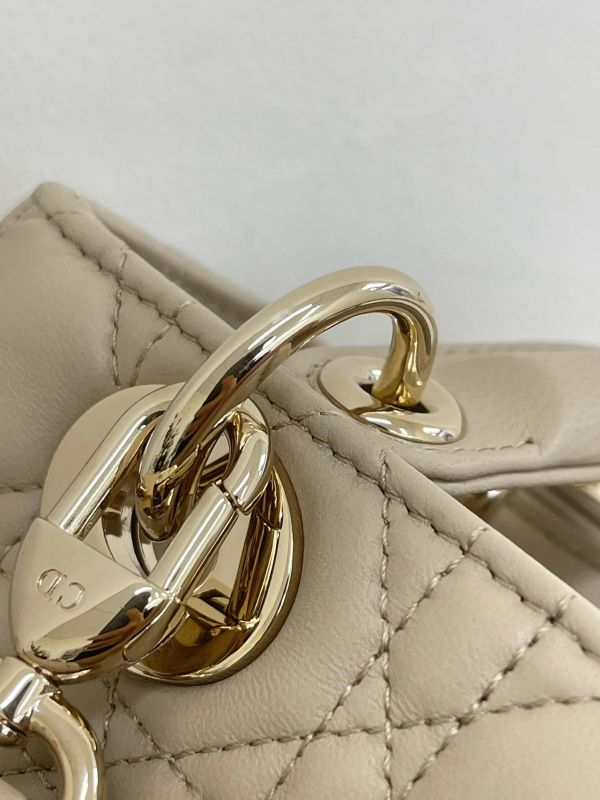 【閒置新品】DIOR Lady Dior 4格騰格 My ABCDior 