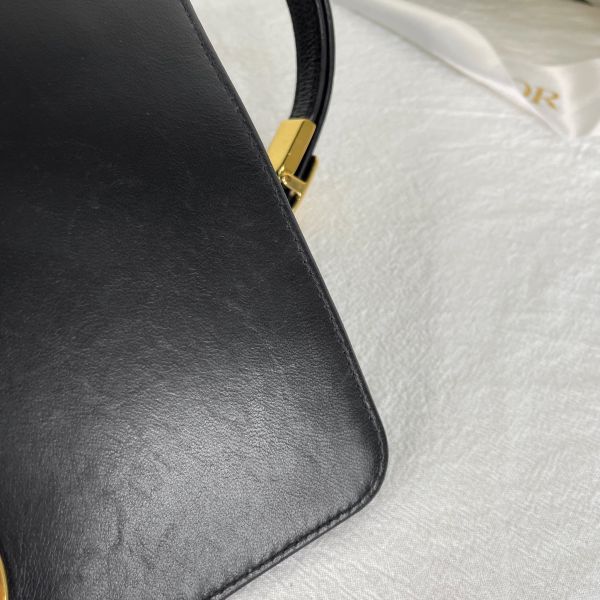 【12期0利率】DIOR Caro 中號【9成新】 