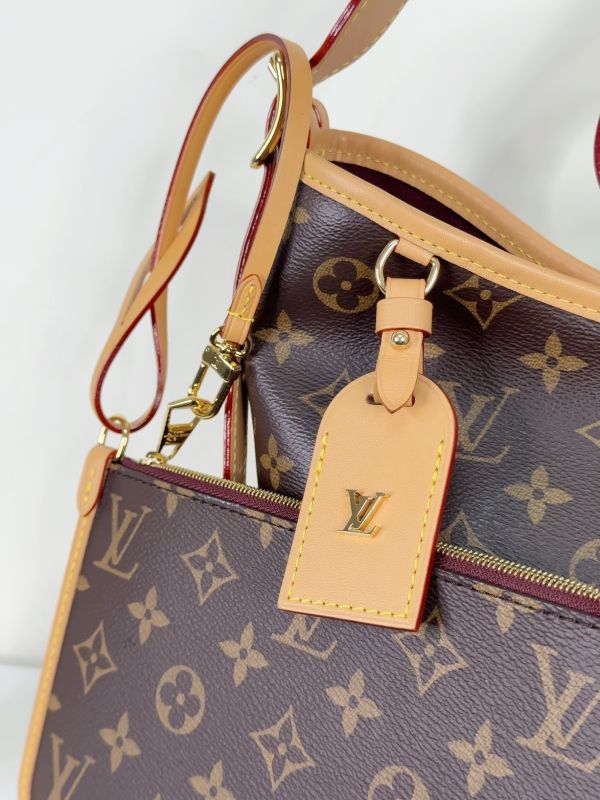 【分期0利率】LV CARRY ALL PM【95成新】 