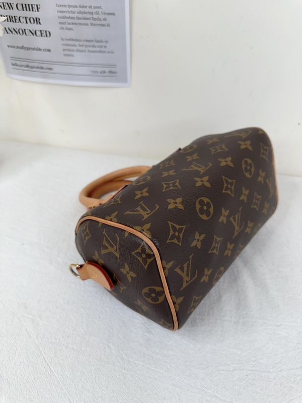 【12期0利率】LV SPEEDY 20【23年2月日本購證】【85成新】 
