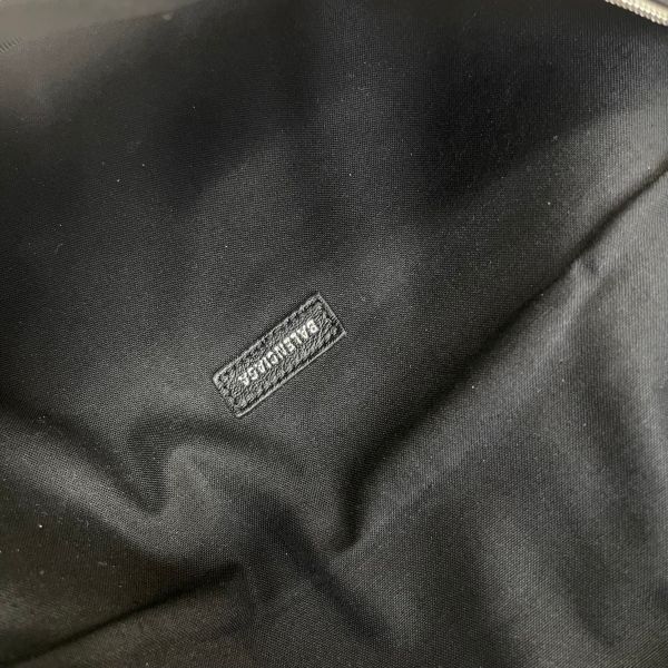 【12期0利率】BALENCIAGA EVERYDAY 腰包【23年7月台灣購證】【95成新】 