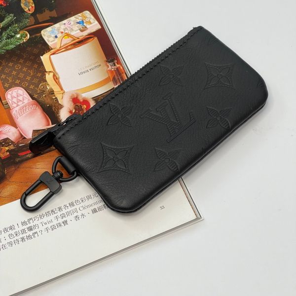 【12期0利率】LV Trio 郵差包【24年3月韓國購證】【99成新】 