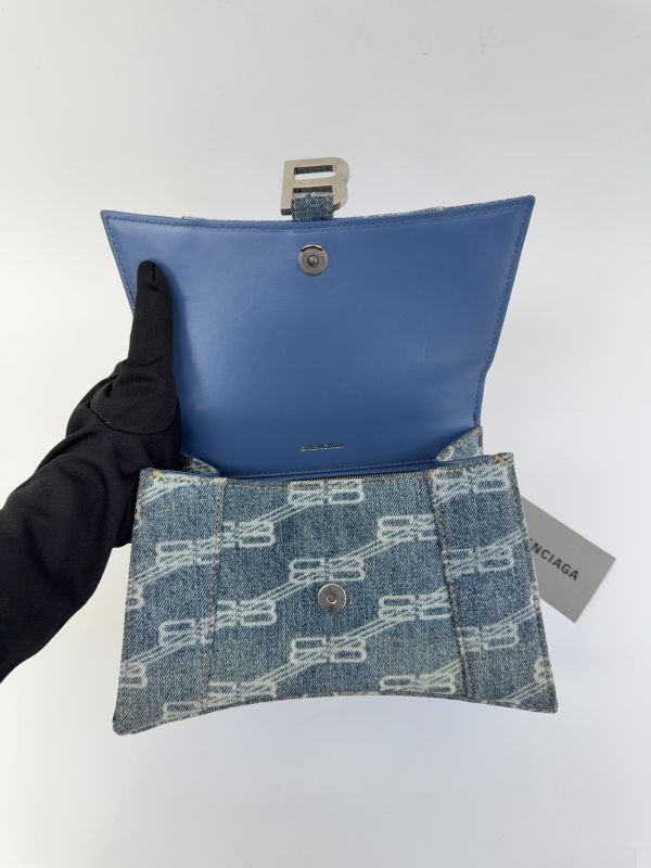 【95成新】BALENCIAGA 沙漏包 小號 