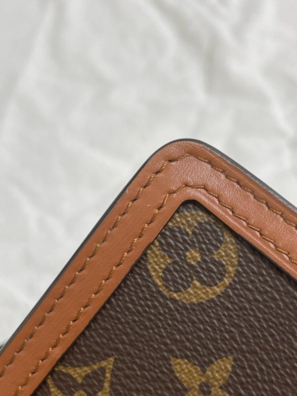 【95成新】LV Mini Dauphine 