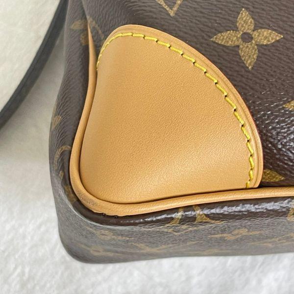 【9成新】LV ODEON MM 