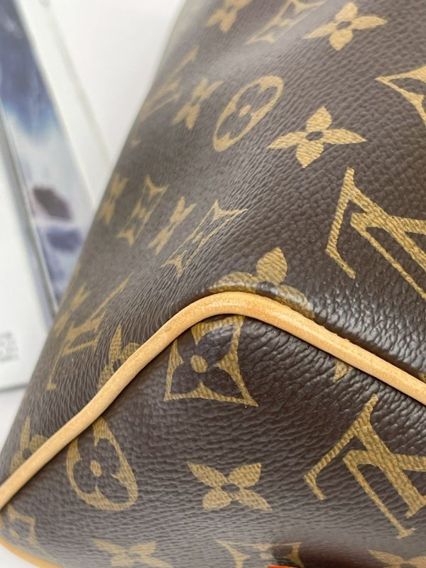 【分期0利率】LV SPEEDY 20 奶茶色【9成新】 