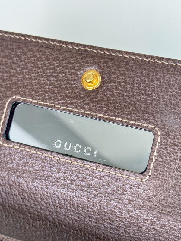 【95成新】GUCCI Ophidia 可拆鍊條 WOC 