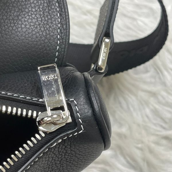 【12期0利率】DIOR SADDLE 中號馬鞍包【95成新】 