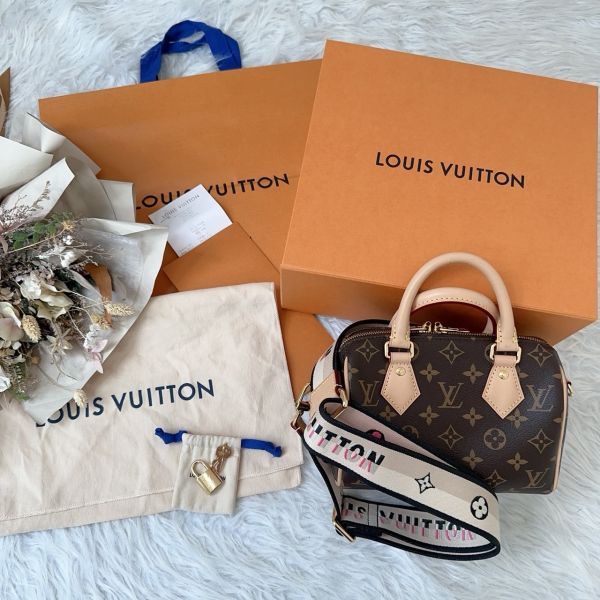 【12期0利率】LV  SPEEDY 20【95成新】 