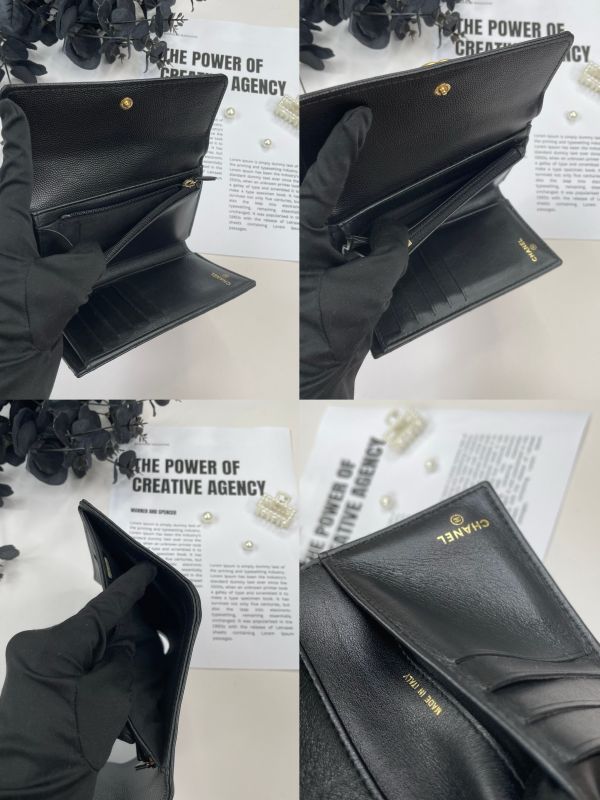 【12期0利率】CHANEL BOY牛皮中夾【9成新】 