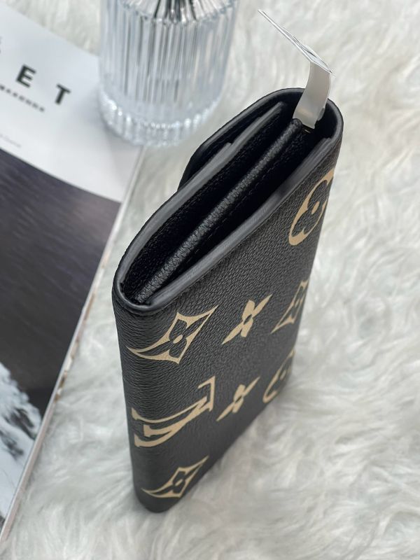 【分期0利率】LV SARAH 錢包【全新品】 