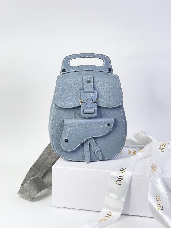 【95成新】DIOR Gallop 迷你馬鞍單肩包 