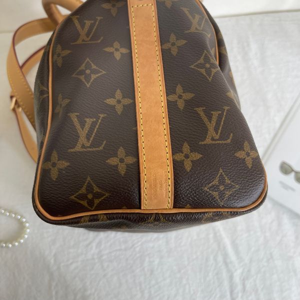 【分期0利率】LV SPEEDY 25背帶款【9成新】 