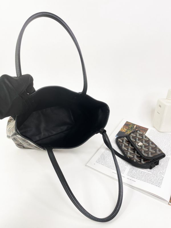 【分期0利率】GOYARD ANJOU雙面迷你托特包【未使用閒置品】 