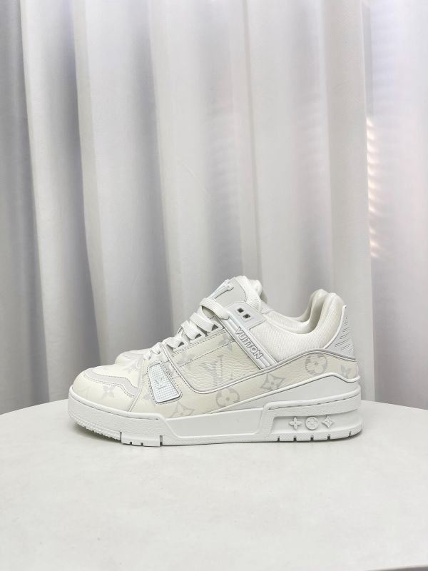 【全新品】LV Trainer 運動鞋 
