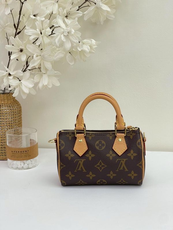 【95成新】LV NANO SPEEDY 
