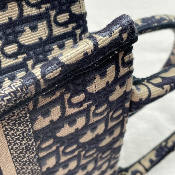 【12期0利率】Dior Book Tote 小碼【95成新】 