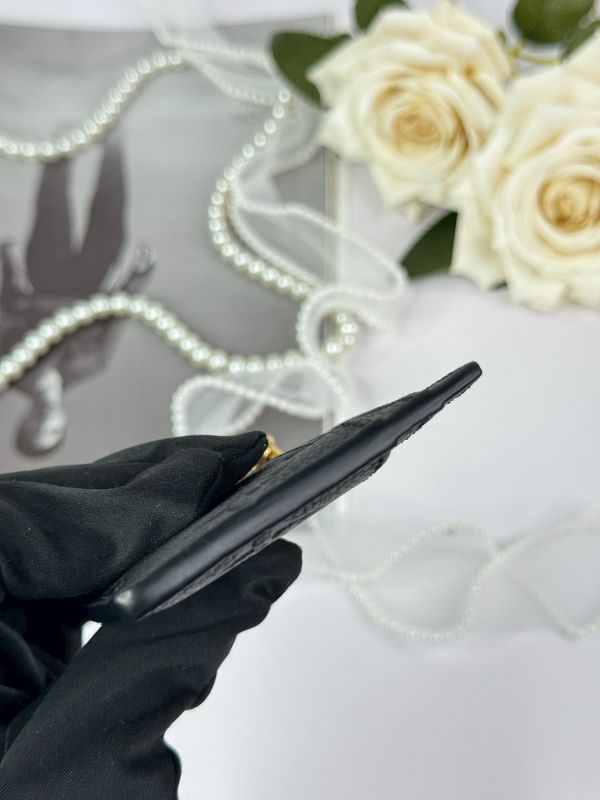 【分期0利率】LV Charms 名片夾【未使用閒置品】 