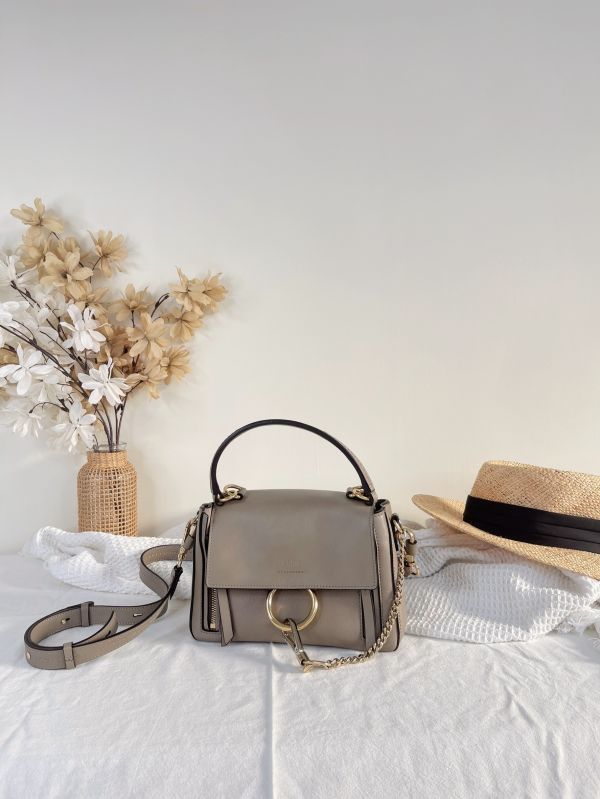 【分期0利率】CHLOE FAYE DAY 迷你包【9成新】 