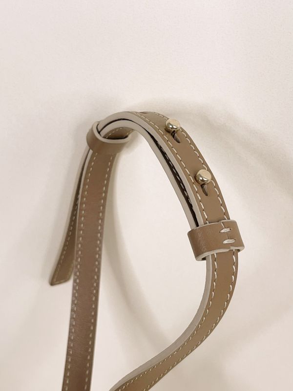 【分期0利率】CHLOE WOODY SMALL 背帶款【95成新】 