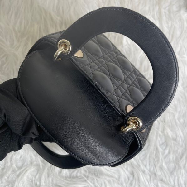 DIOR MINI LADY【全新閒置】 