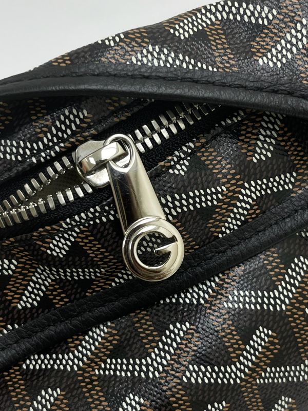 【95成新】GOYARD Bohème Hobo 
