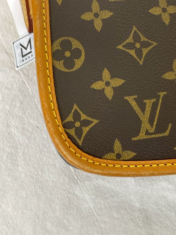 【分期0利率】LV VINTAGE 老花法棍包【9成新】 